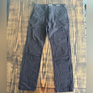 Goodfellow & Co Chocolate Brown Hennepin Chinos